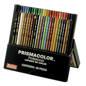 PRISMACOLOR PROFESIONAL 48 COLORS PRISMACOLOR PROFESIONAL 48 COLORS