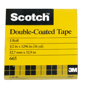 CINTA DOBLE ADHESIVO 12MM X 6.3 MTS PIEZA CINTA DOBLE ADHESIVO 12MM X 6.3 MTS PIEZA
