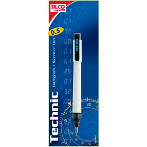 ESTILOGRAFO COLLAGE 1.00 BLISTER C/1 SILCO ESTILOGRAFO COLLAGE 1.00 BLISTER C/1 SILCO