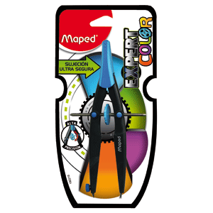 COMPAS DE PRECISION EXPERT COLOR BLISTER COMPAS DE PRECISION EXPERT COLOR BLISTER