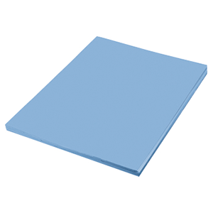 FOAMY CARTA AZUL CIELO PAQUETE CON 5 PIEZAS FOAMY CARTA AZUL CIELO PAQUETE CON 5 PIEZAS