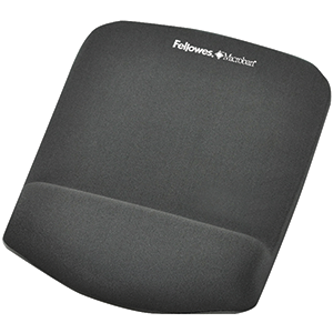 MOUSE PAD C/ REPOSAMUNECA PLUSHTOUCH GRAFITO MOUSE PAD C/ REPOSAMUNECA PLUSHTOUCH GRAFITO