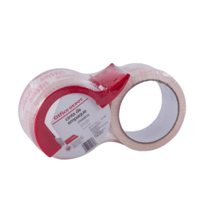 CINTA ADHESIVA CLEAR 2"""X50 PAQUETE C/2 CINTA ADHESIVA CLEAR 2"""X50 PAQUETE C/2